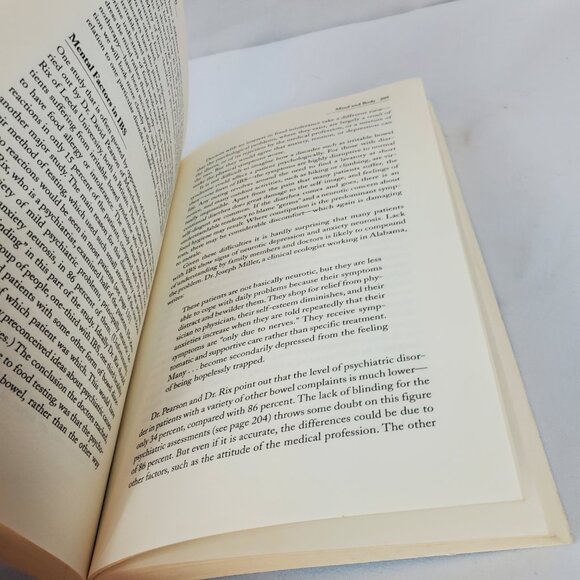 Food Allergies and Food Intolerance By Jonathan Brostoff & Linda Gamlin - Picture 8 of 9